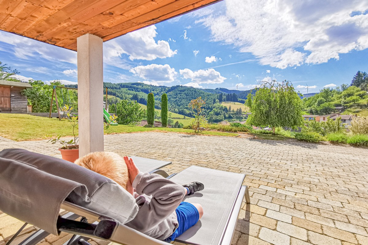 Repos garanti dans le Cocon