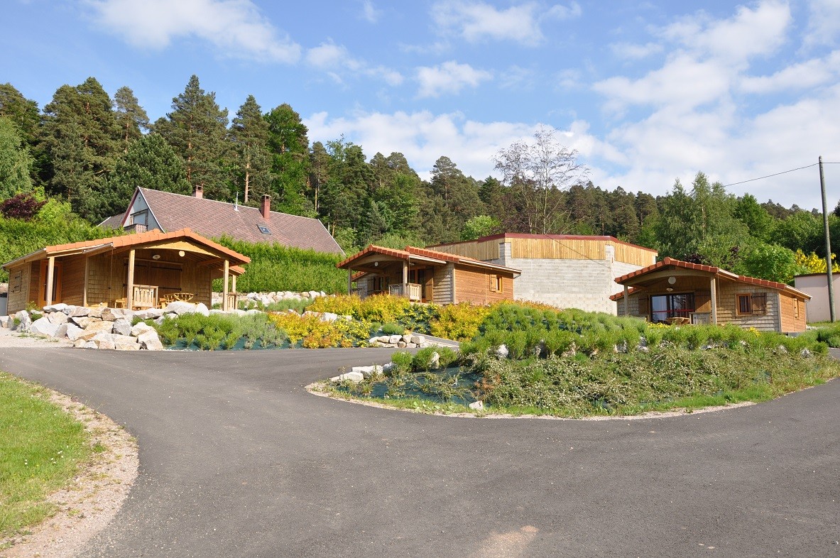 Place des chalets