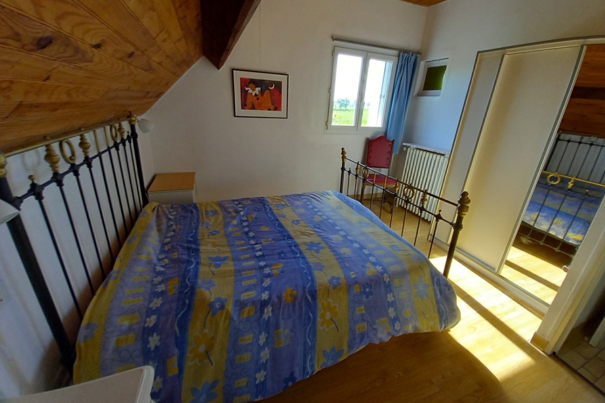 chambre a l etage