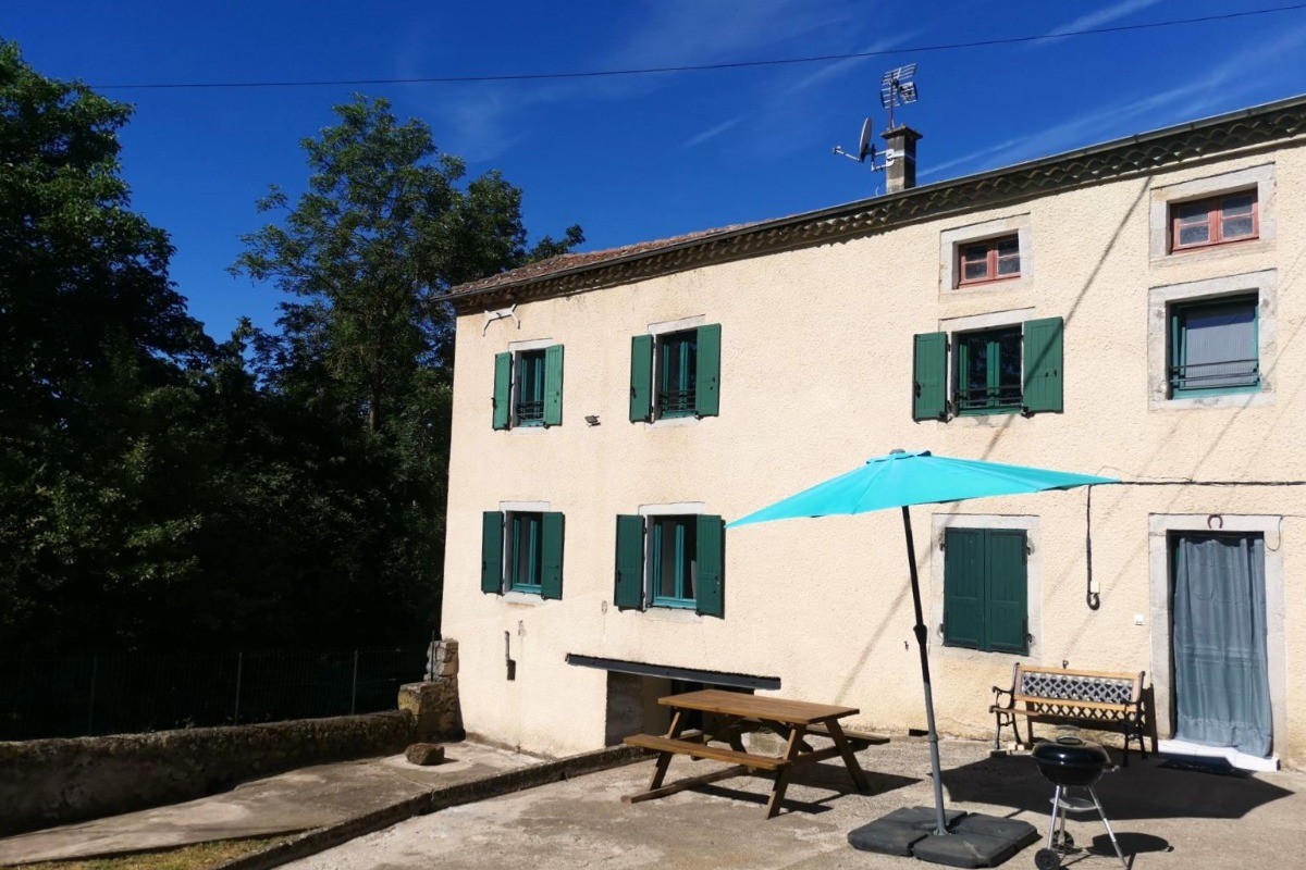 Bienvenue au Moulin de Mallat !