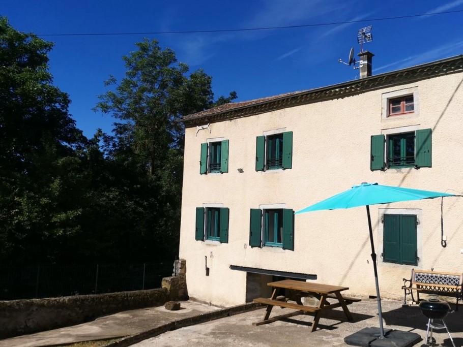 Bienvenue au Moulin de Mallat !