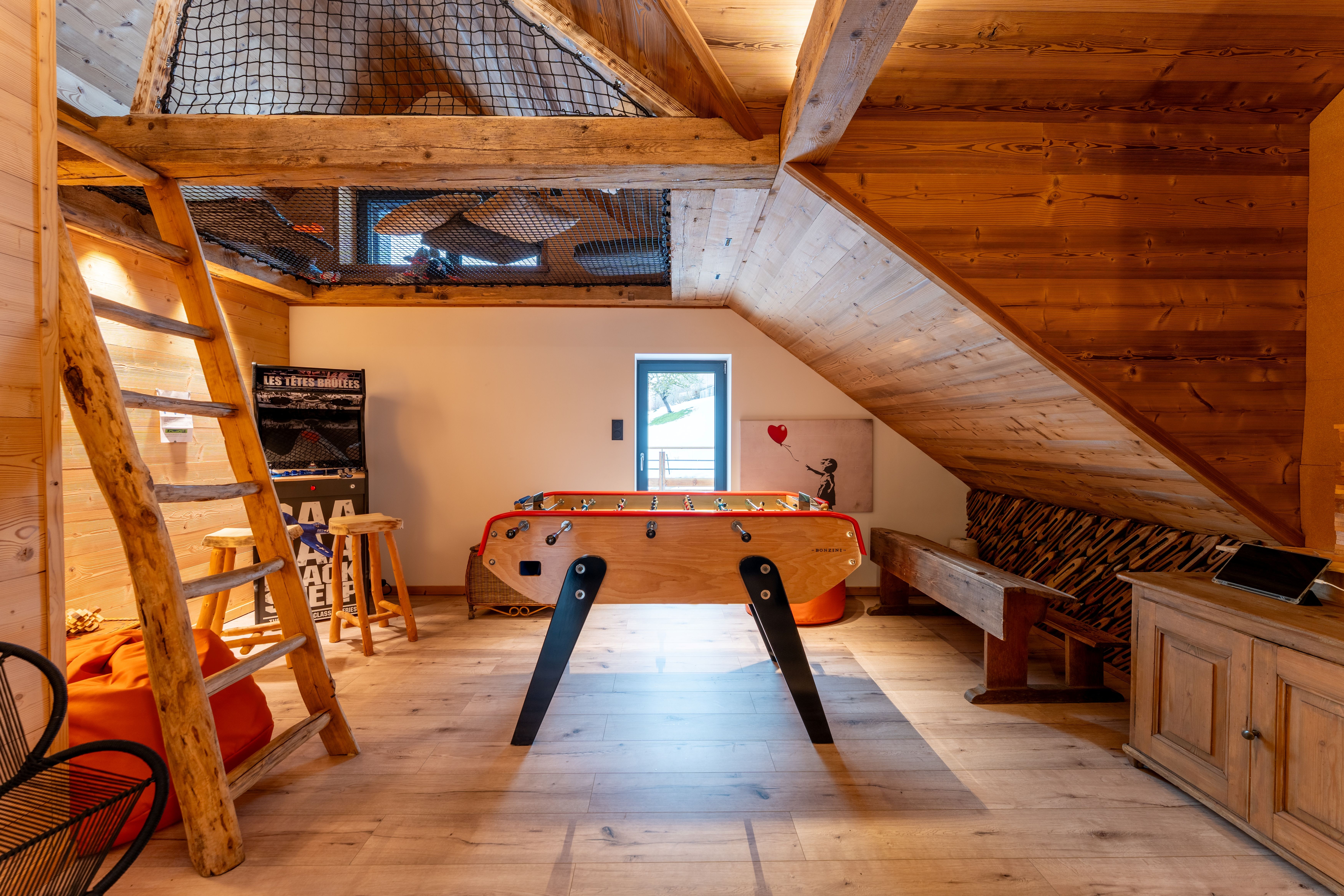 Chalet Mon Coup de Cœur à La Bresse