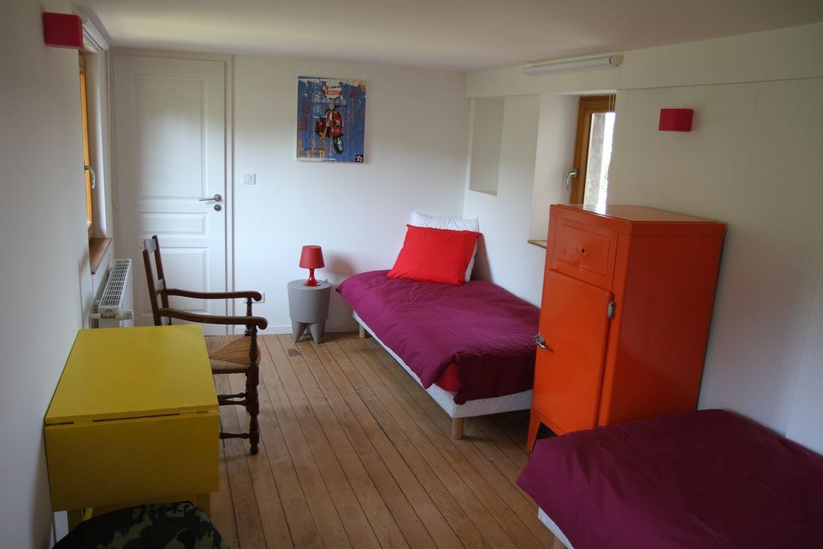 Chambre enfants