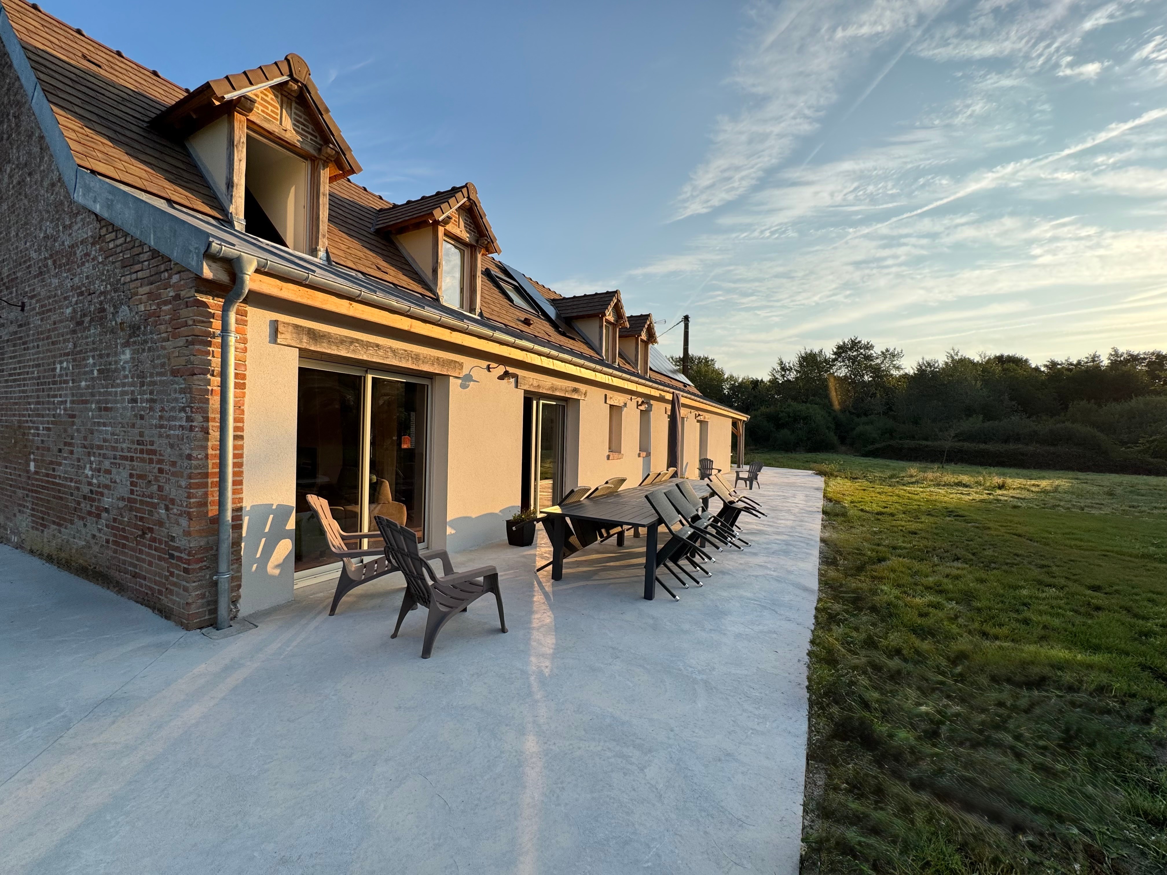 Terrace