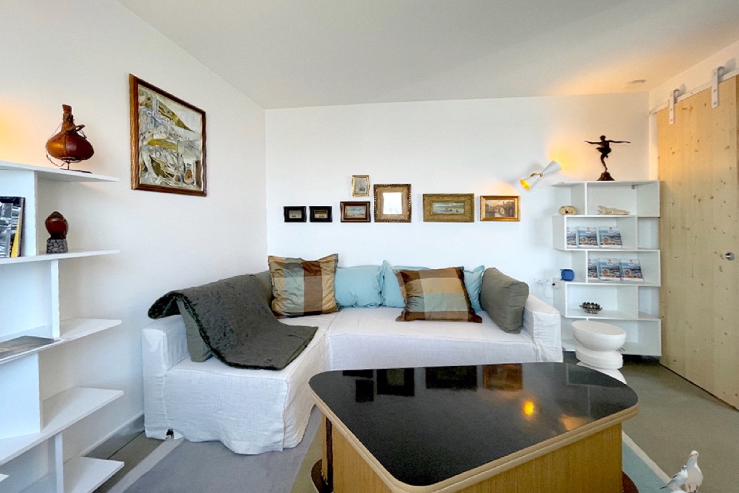 3ème salon bibliothèaue salon