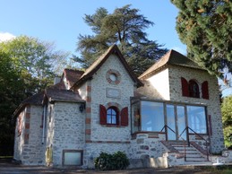 La maison qui s'est fait une beauté !