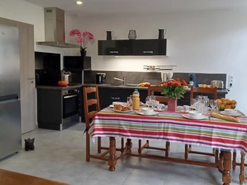 Cuisine - Gite Millésime Gérardmer
