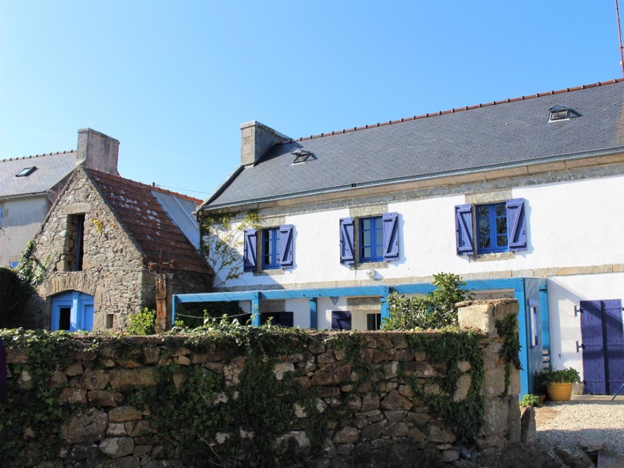 Location pour 6 personnes avec jardin privatif