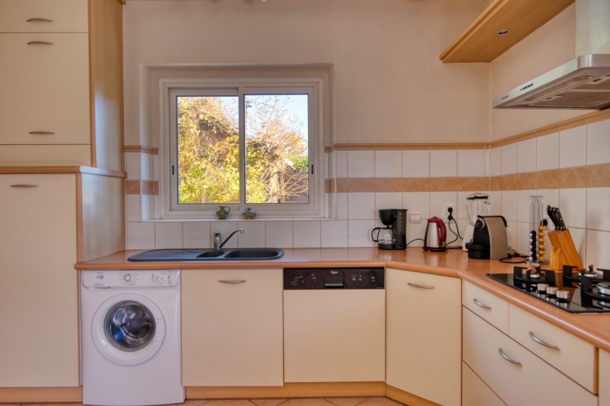 La cuisine Gite Au Bouzigues