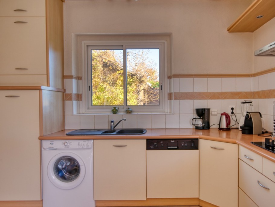 La cuisine Gite Au Bouzigues