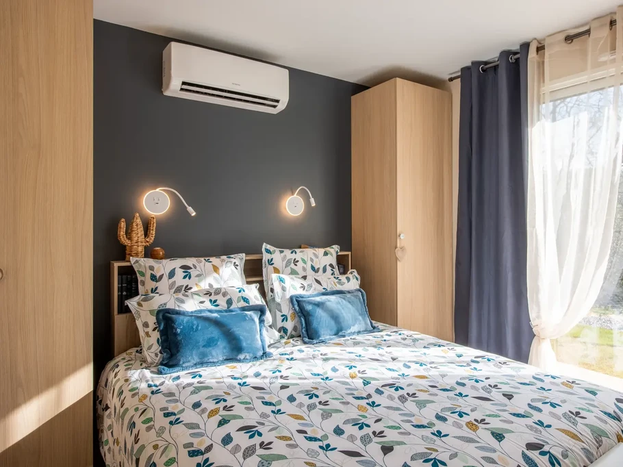 Chambre du gite Geai des chênes