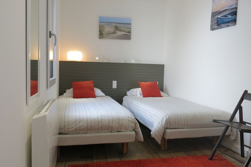 Chambre cabine