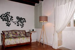 Salon coin détente