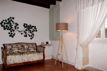 Salon coin détente