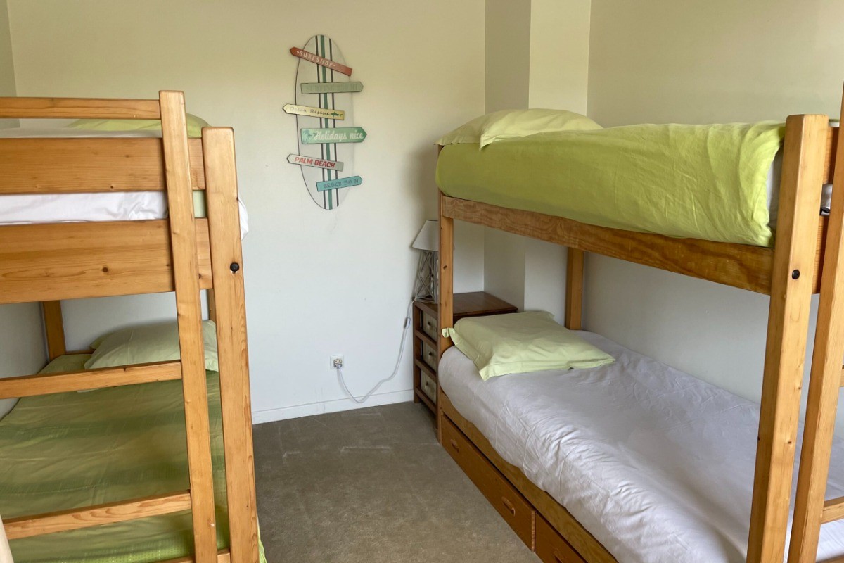 Villa Dauphine - Appartement Corail - Chambre 4 personnes