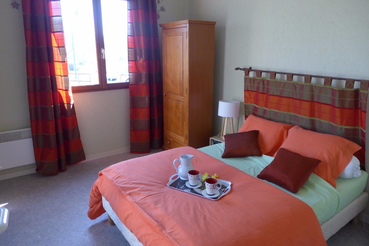 Chambre parentale