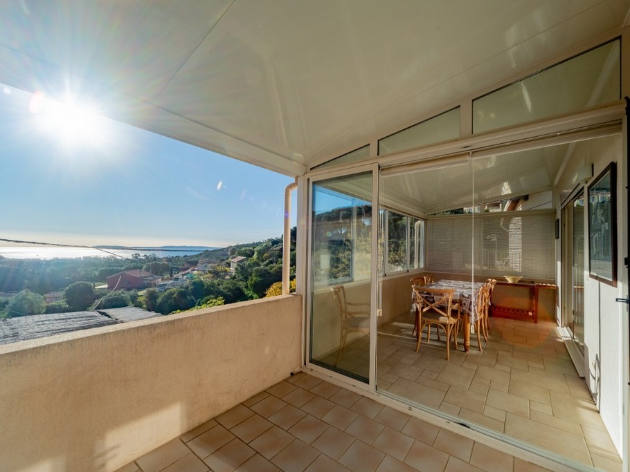 Terrasse /Véranda /Vue mer