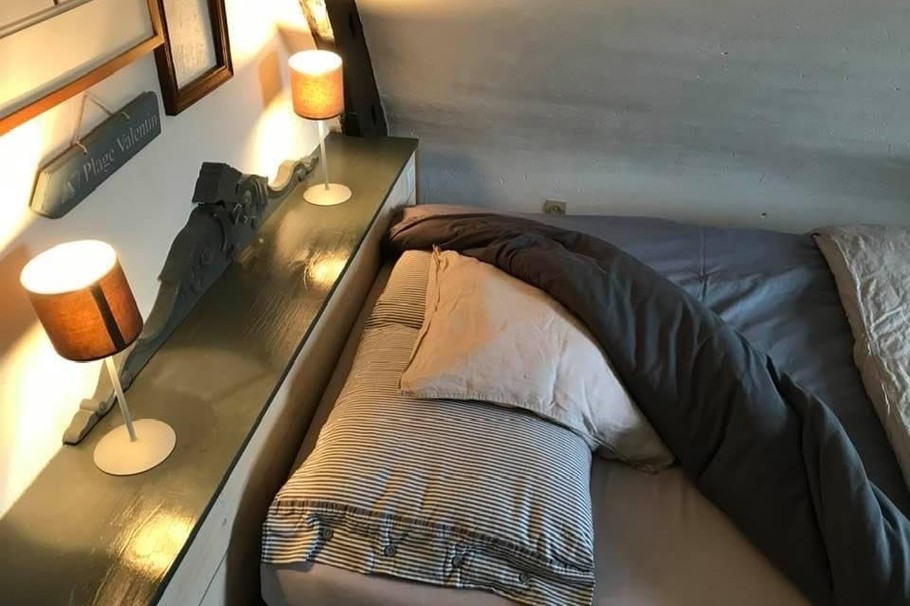 chambre lit 140 2 personnes