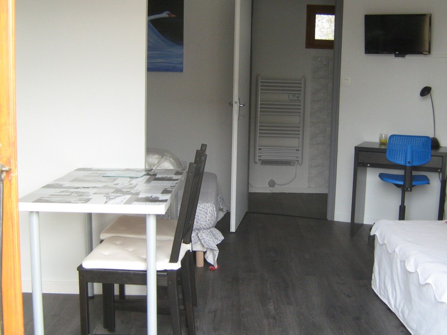 vue d ensemble du studio
