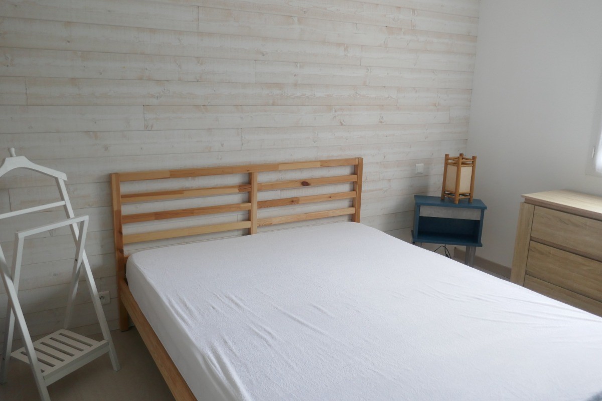 Chambre lit en 160