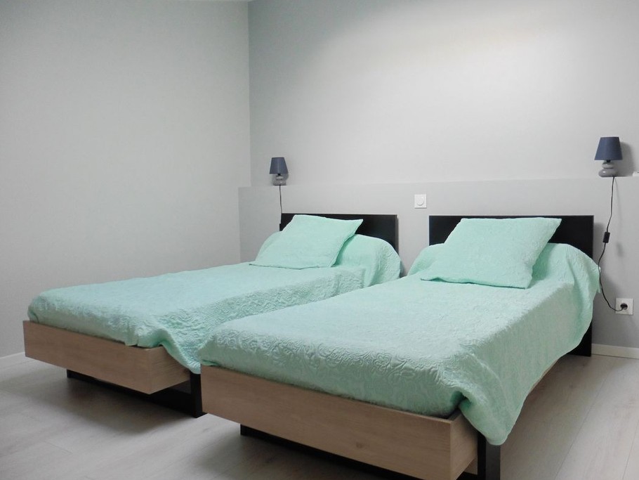 Appartement Itxassou_Chambre 2