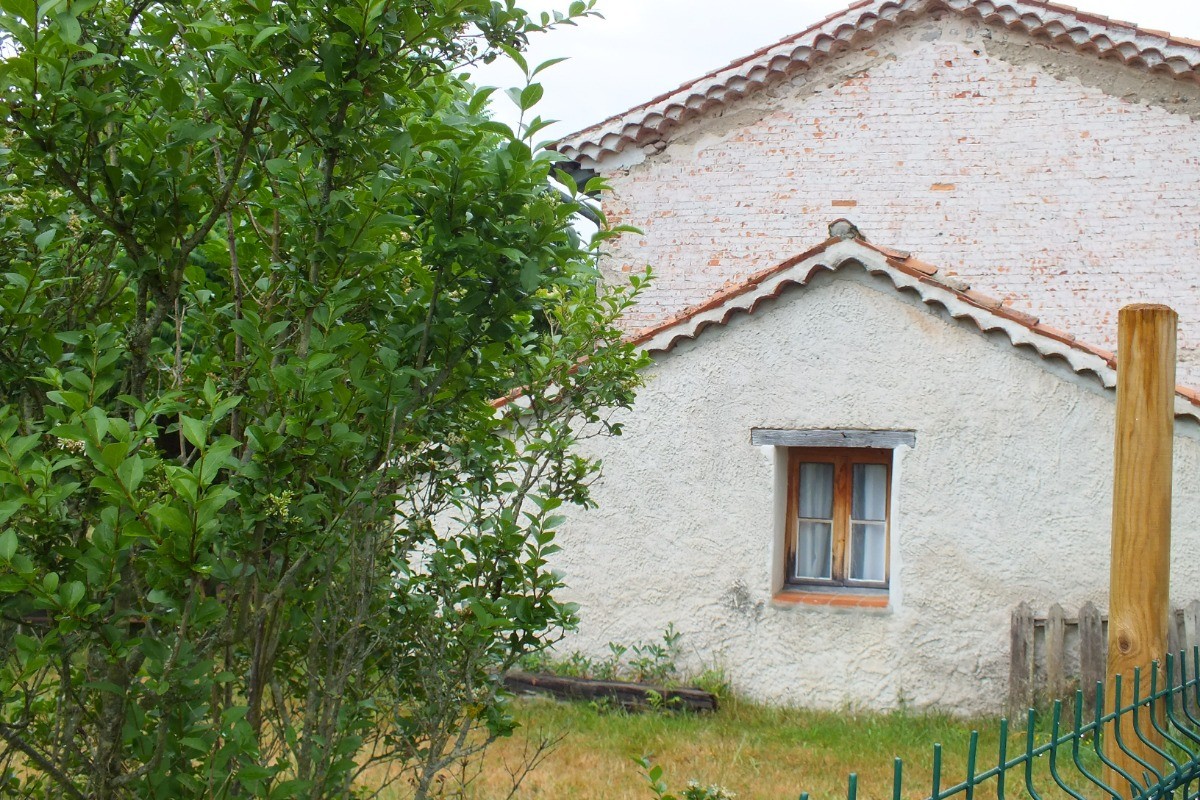 Domaine de la Loge : extérieurs