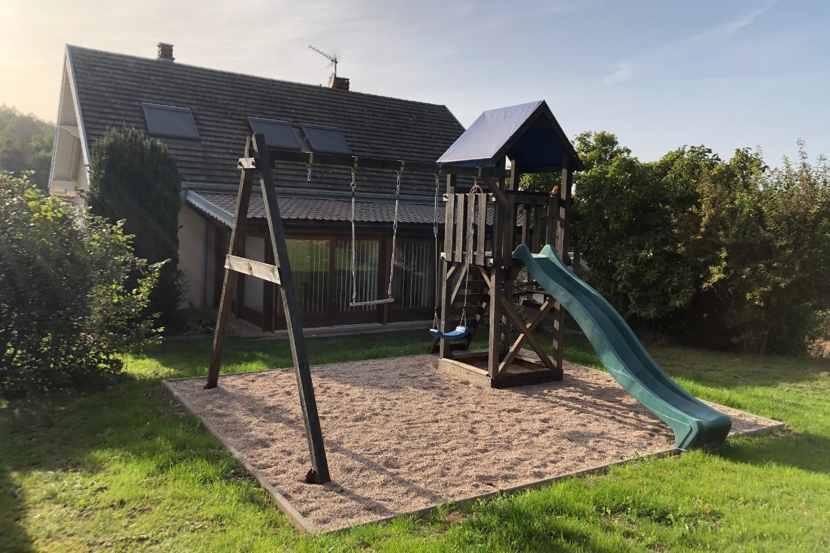 Structure de jeux