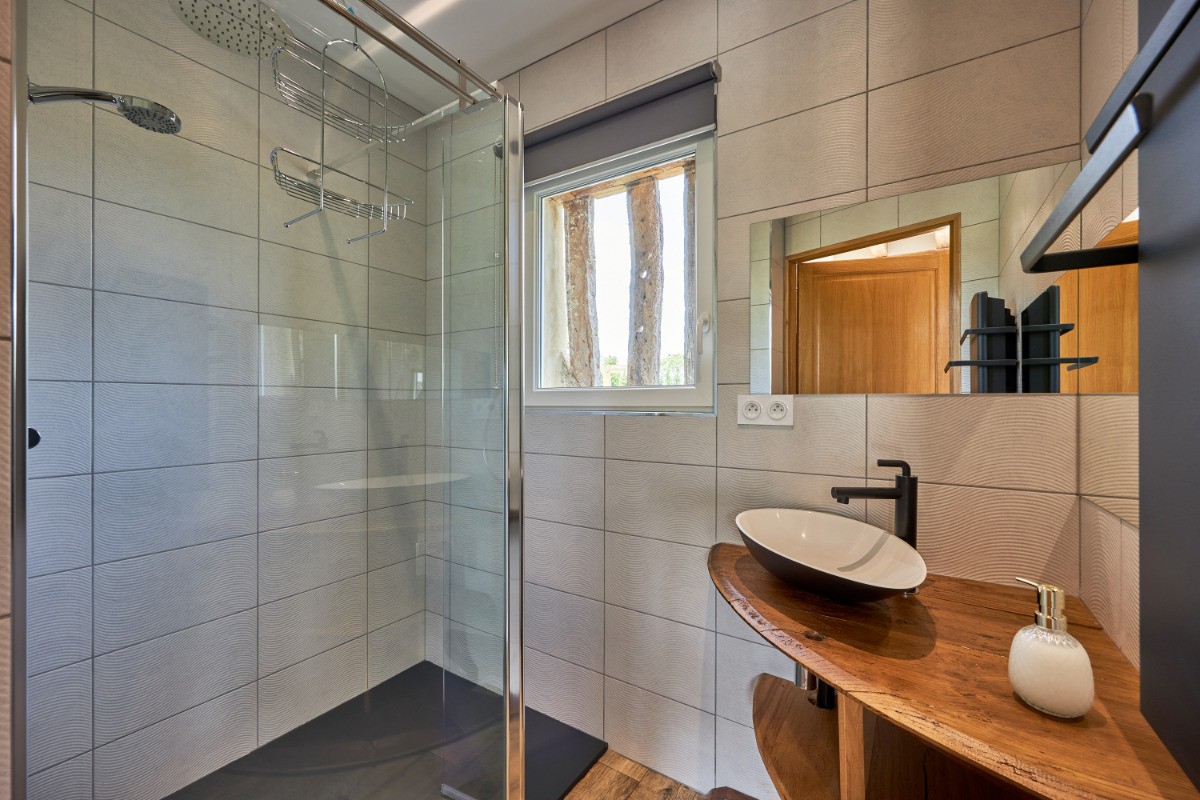 Salle d'eau