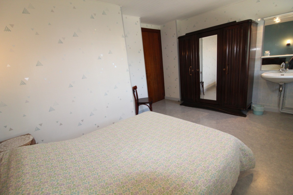 Chambre 2 - Villa Amonidée - Gérardmer