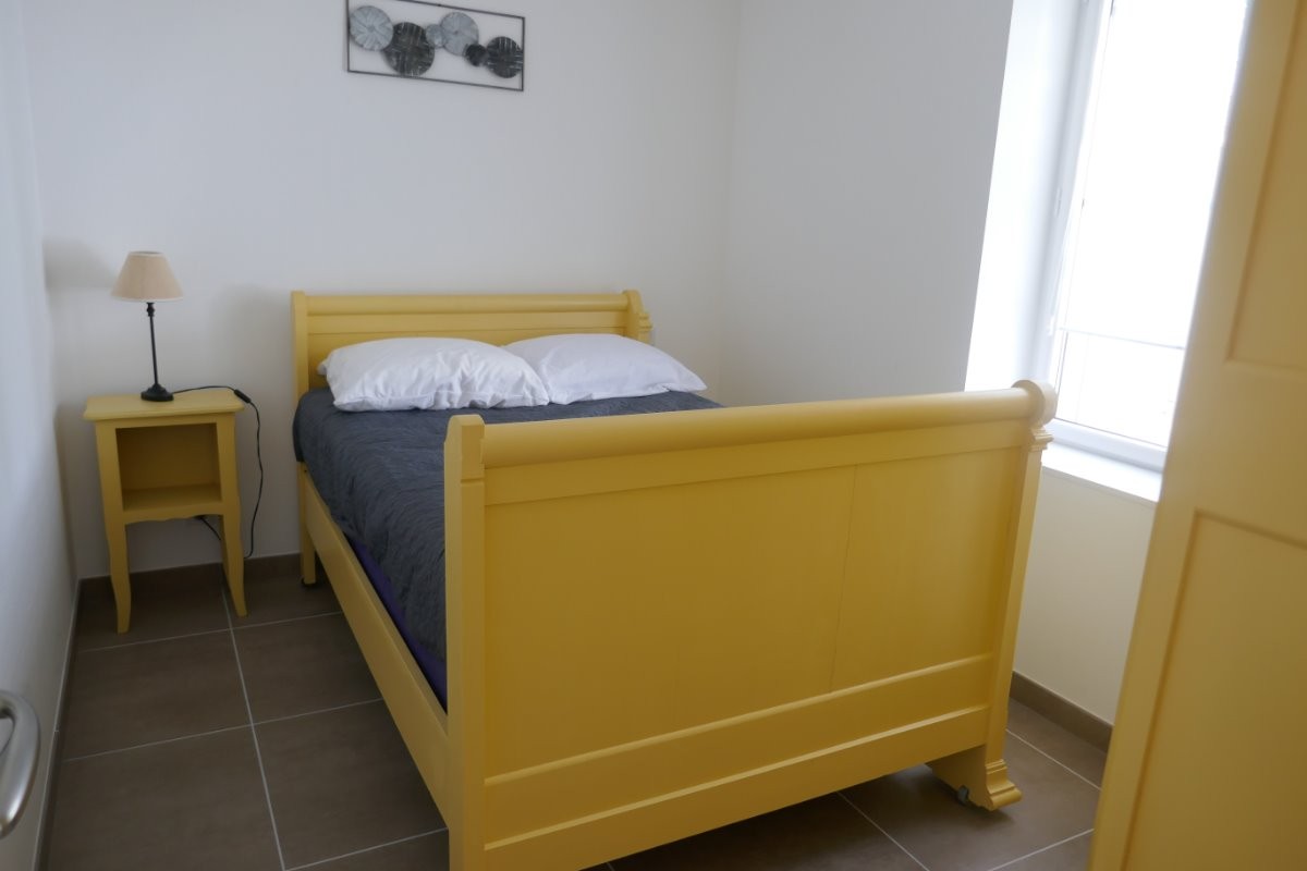 Chambre 2 - lit 120cm