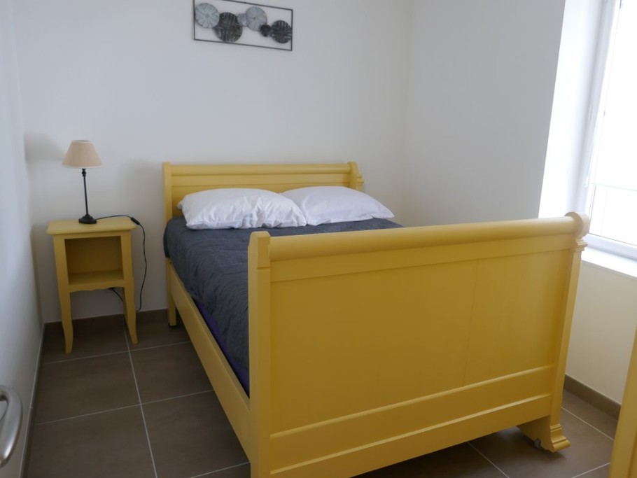 Chambre 2 - lit 120cm