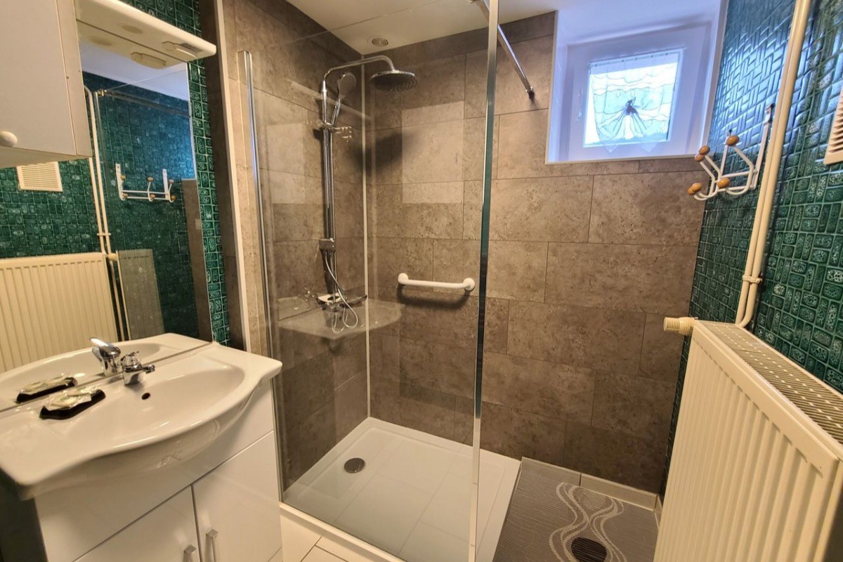 Salle d'eau - Chez Maïse