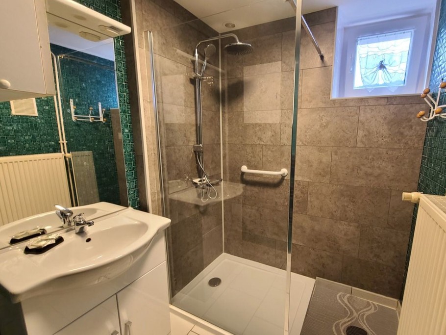 Salle d'eau - Chez Maïse