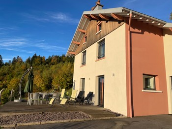 Alise Sud, large terrace for relaxing