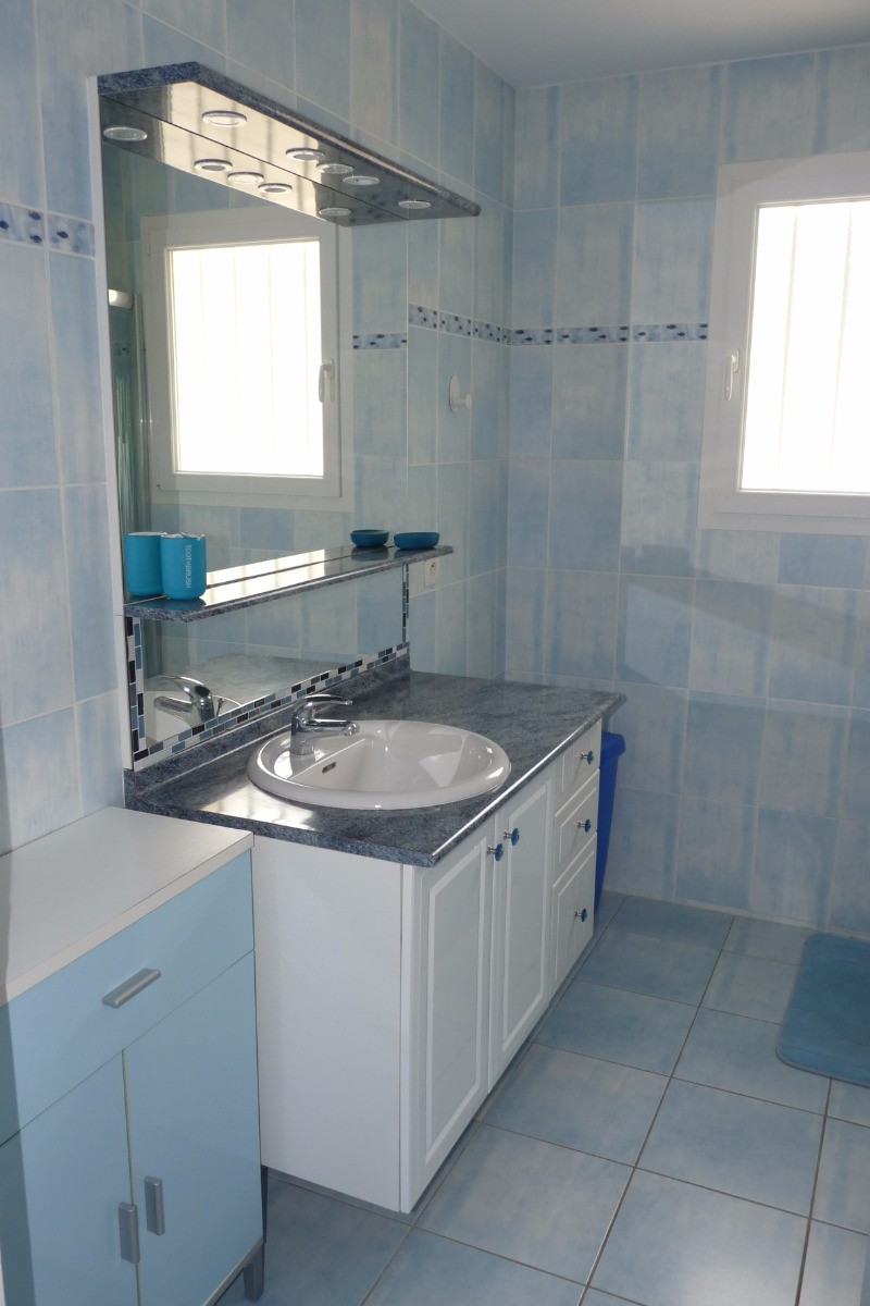 Salle d'eau