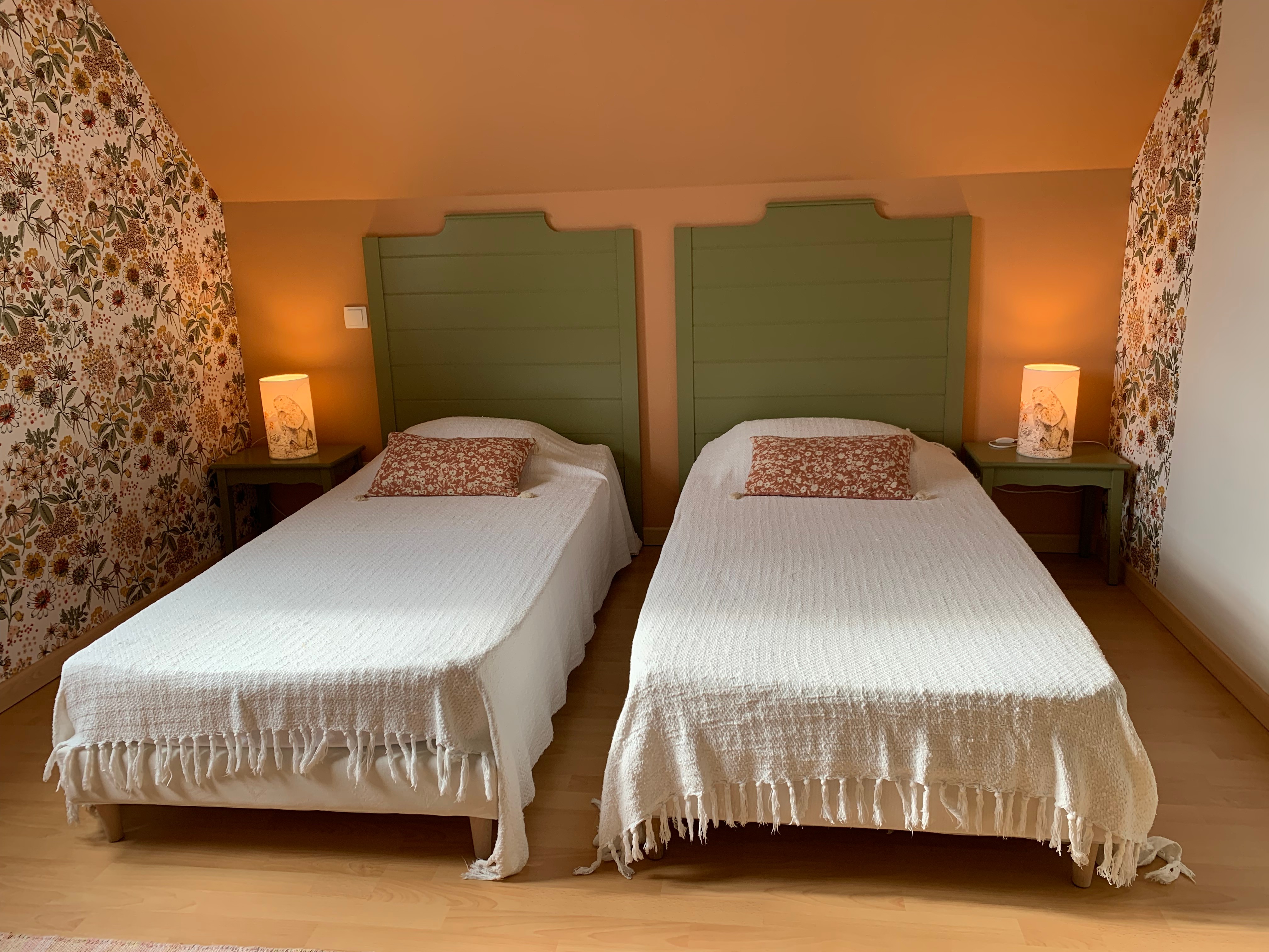 chambre 3 étage