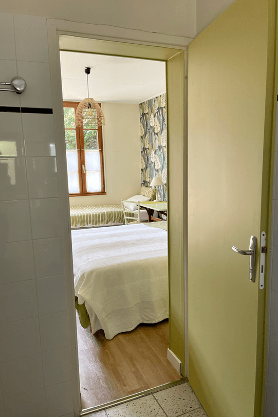 Chambre Forêt