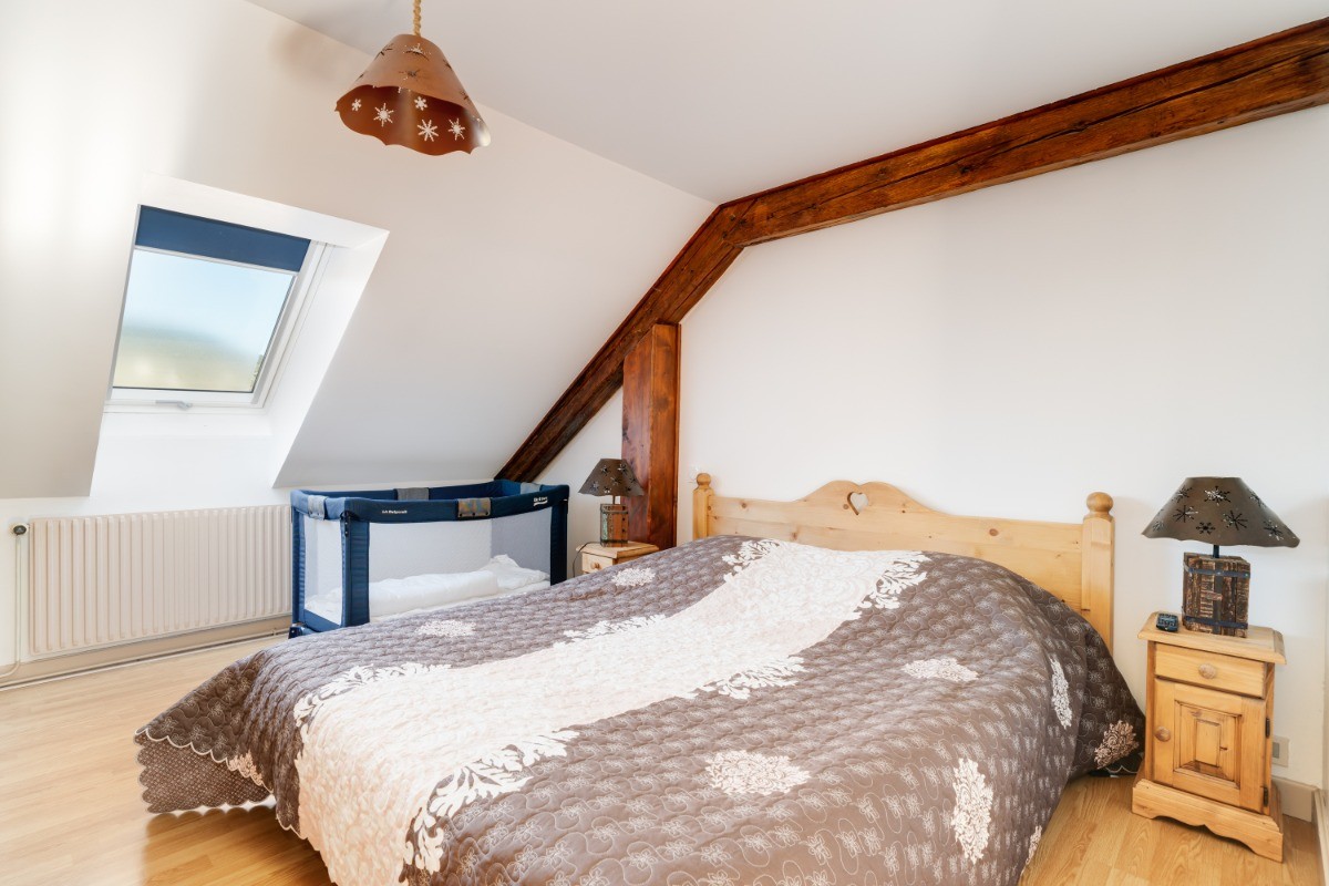 Chambre 1 - Duplex Gérardmer centre