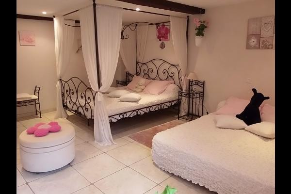 chambre romantique