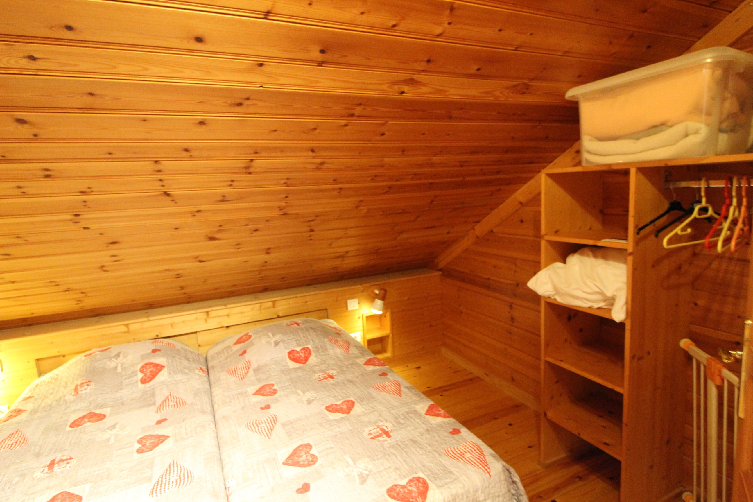 Chambre 3 - Chalet des Brimbelles