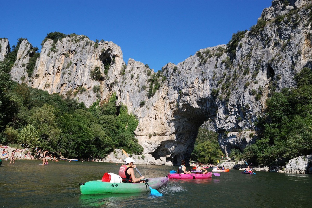 Pont d'Arc