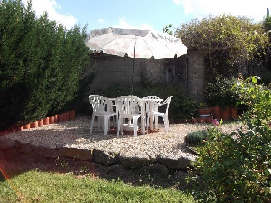Salon de jardin