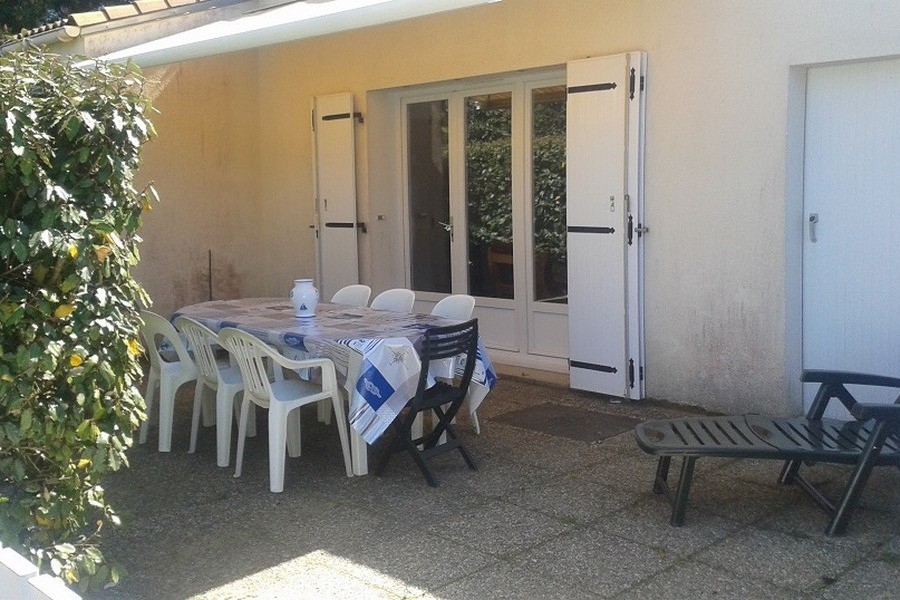 Façade avant