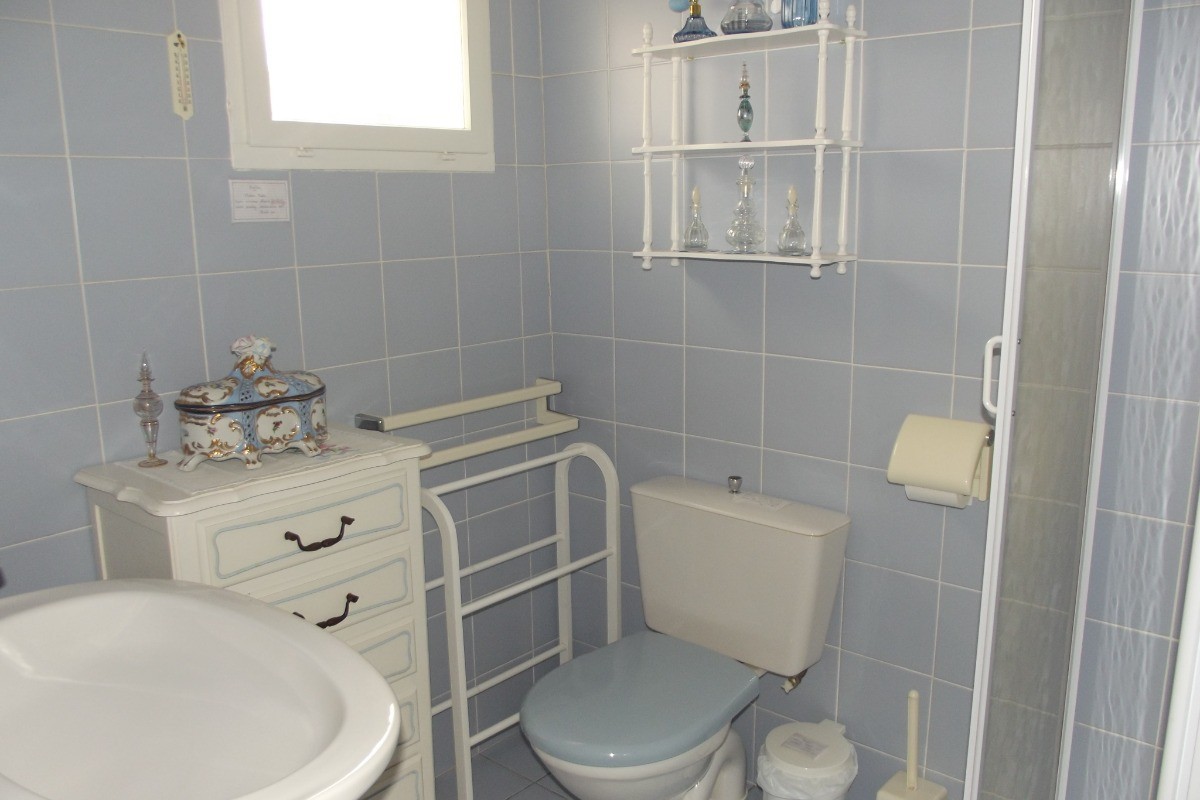 Salle d'eau