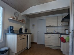 Coin cuisine aménagée