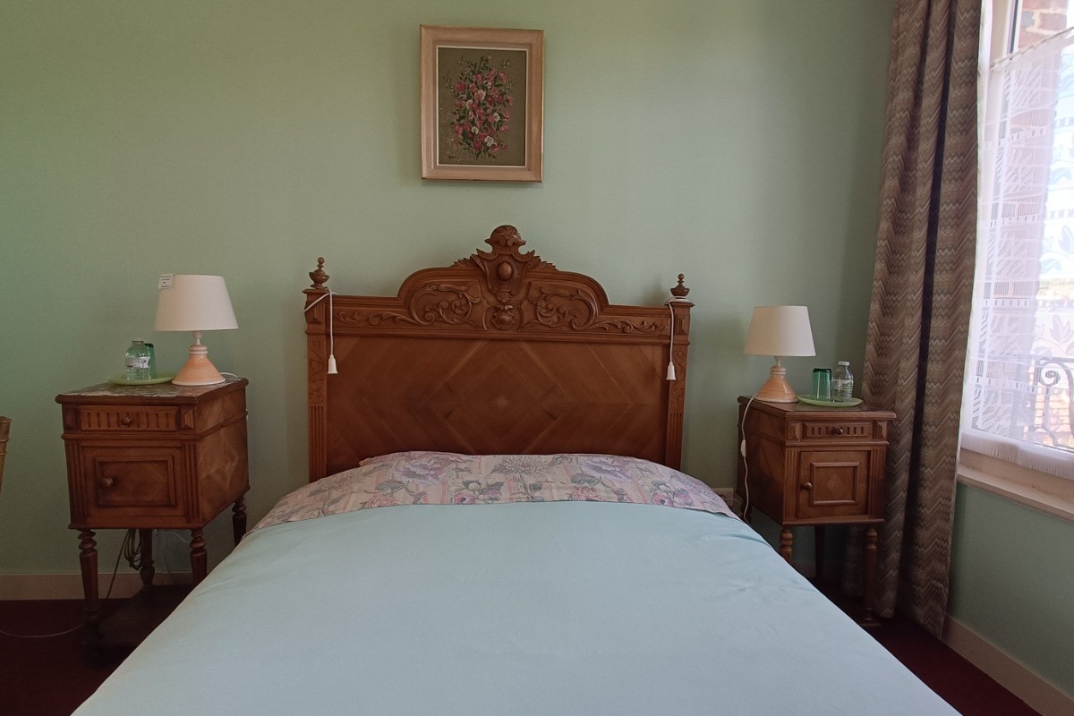 Villa bon repos, chambre des écoliers