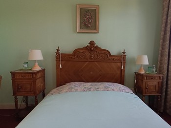 Villa bon repos, chambre des écoliers