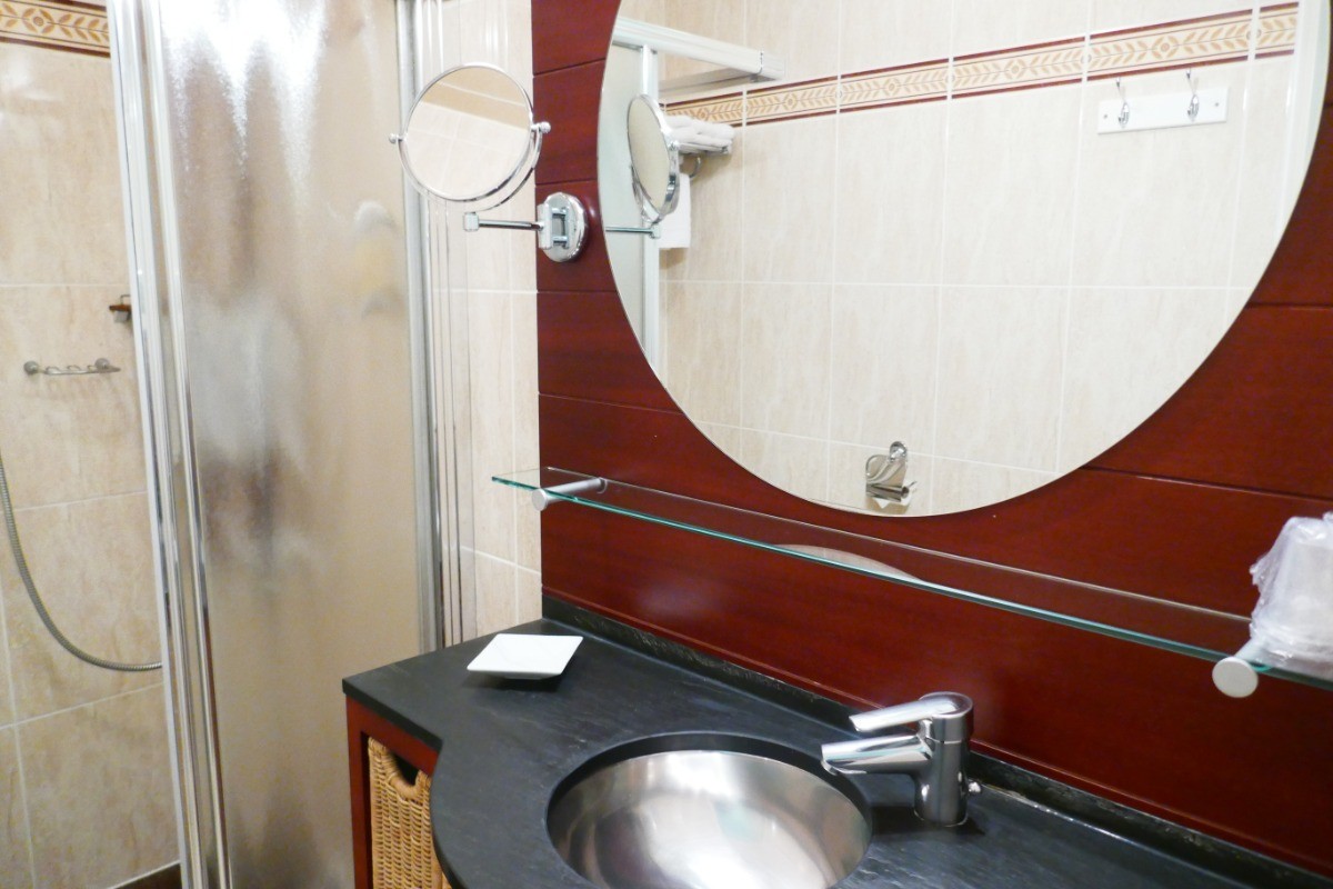 Salle d'eau