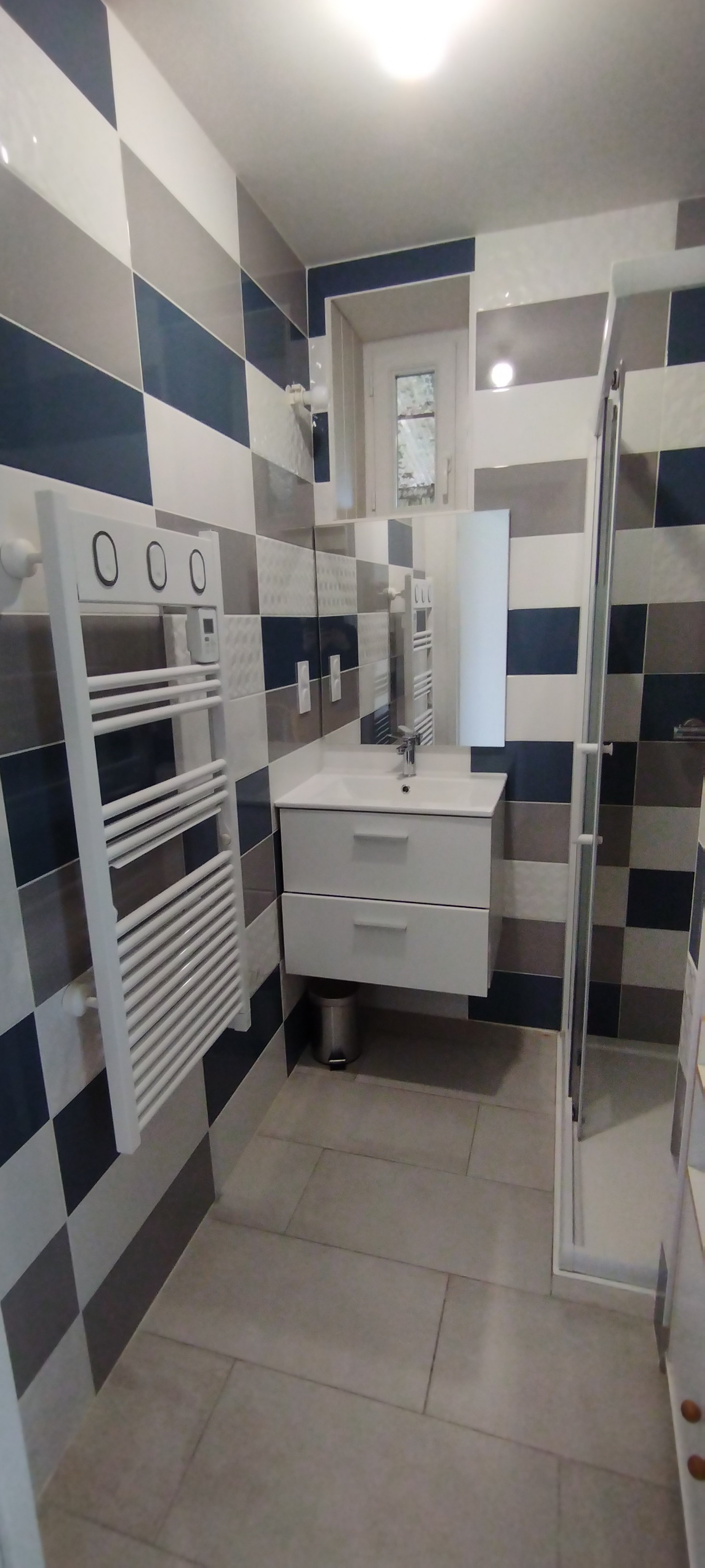 salle de bain rez de chaussée