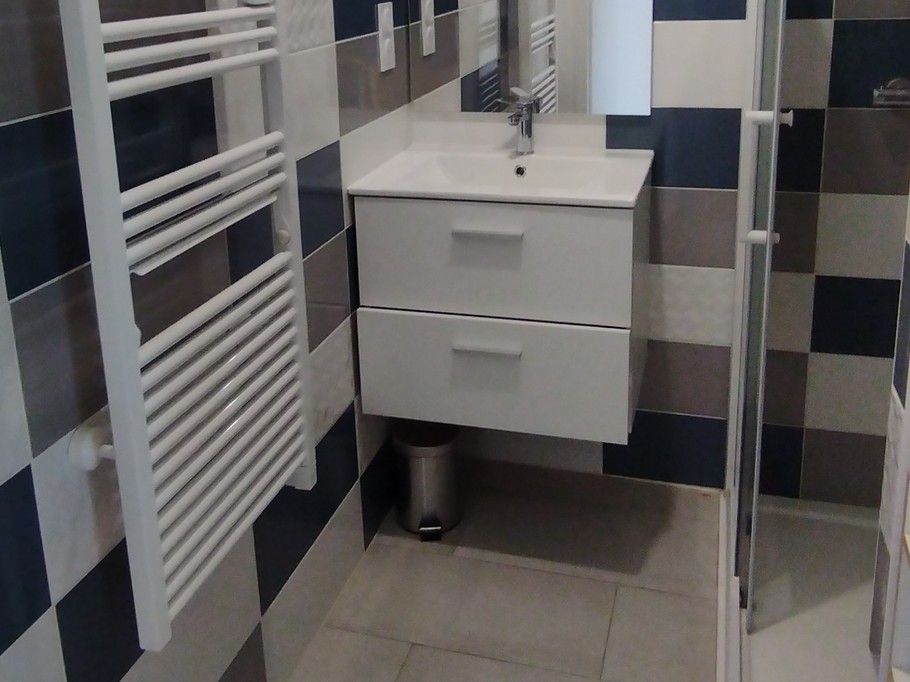 salle de bain rez de chaussée